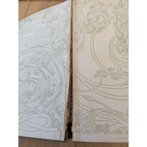 Everyman's Library #'s 153,154,155 - Shakespeare - Poetry and Drama Books - 1927 - Picture 6 of 9